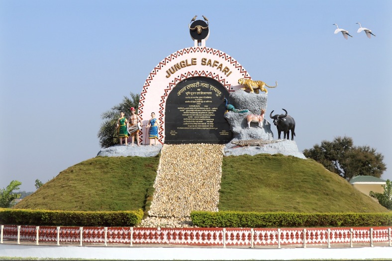 Kauslya mata temple