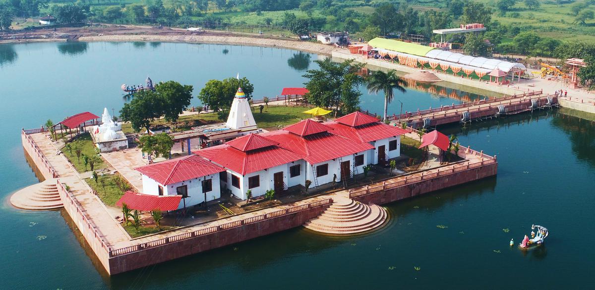 Kauslya mata temple